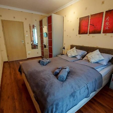 Harmony Apartments Budapest Esterno foto