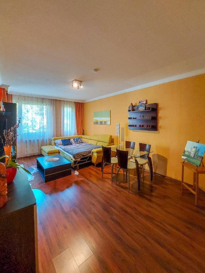 Harmony Apartments Budapest Esterno foto