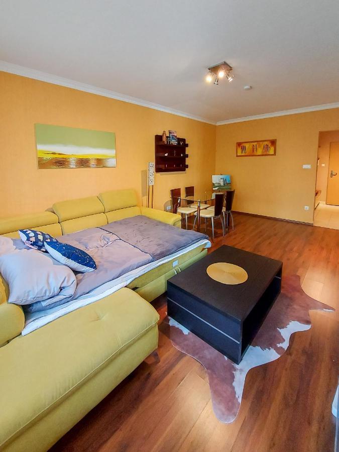 Harmony Apartments Budapest Esterno foto