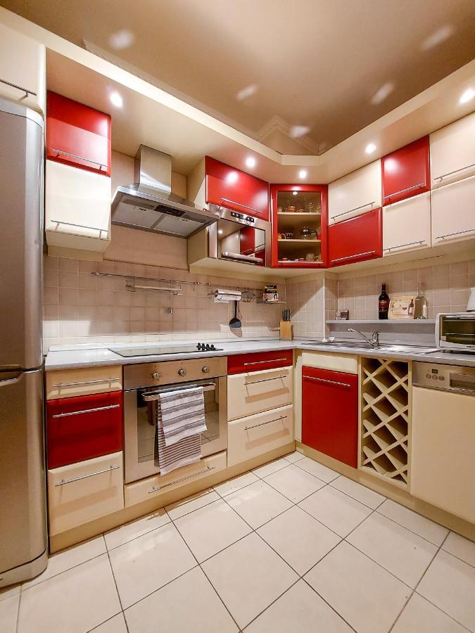 Harmony Apartments Budapest Esterno foto