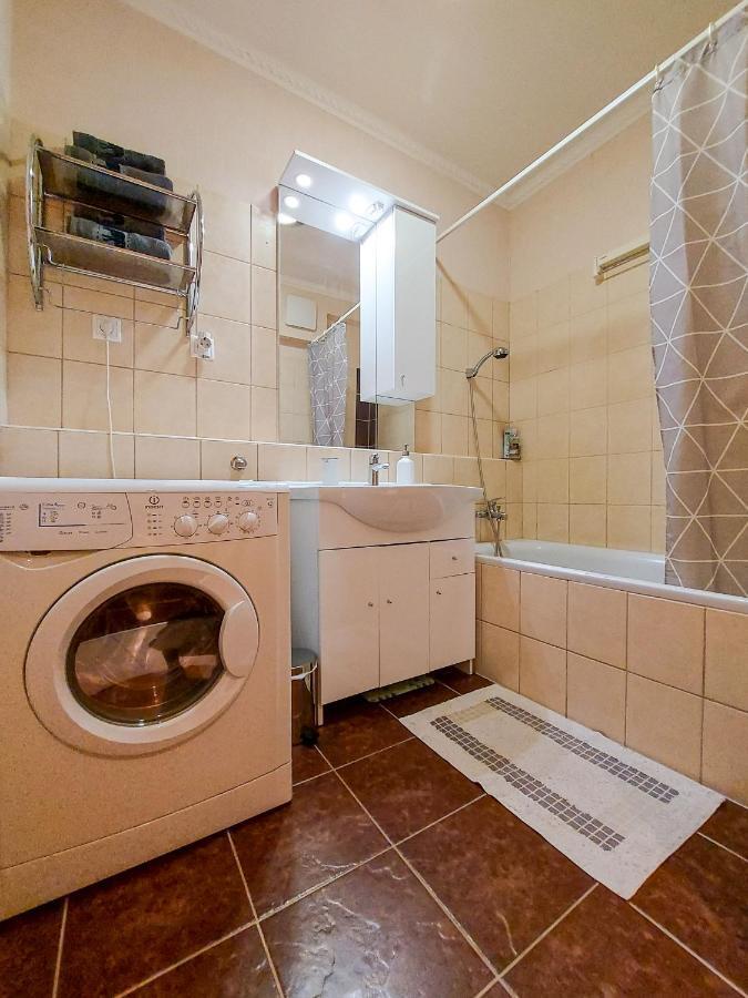 Harmony Apartments Budapest Esterno foto