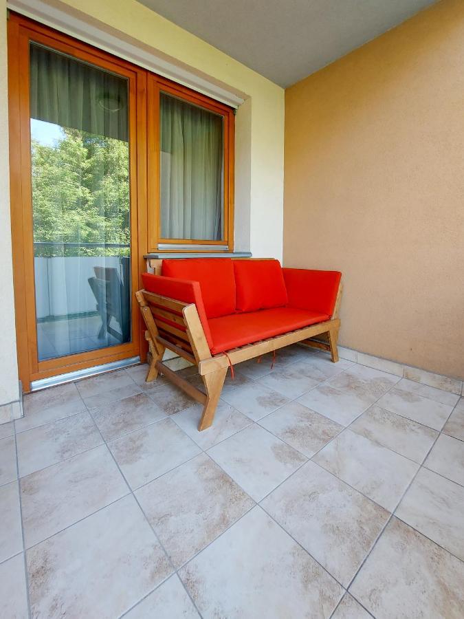 Harmony Apartments Budapest Esterno foto