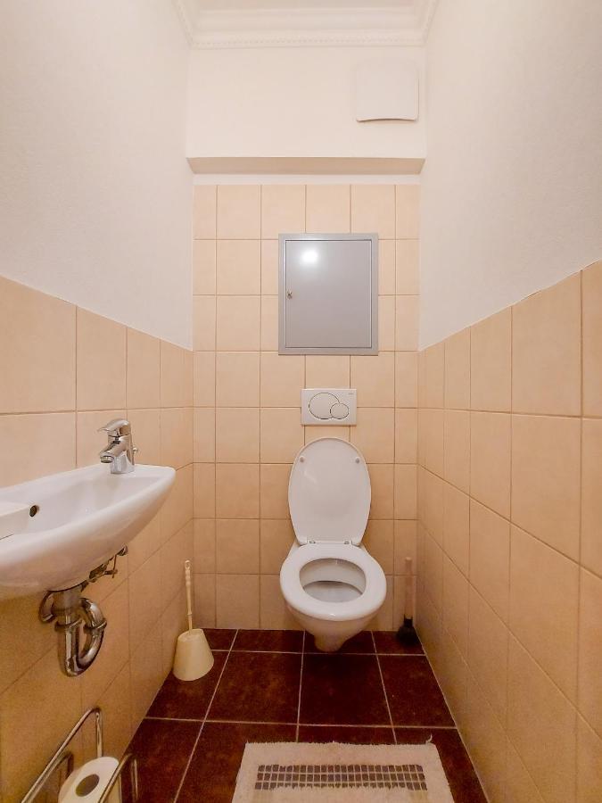 Harmony Apartments Budapest Esterno foto